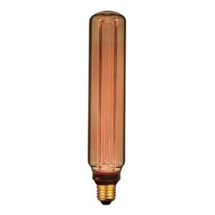 Ampoule à filament tubulaire LED E27 (4W)
