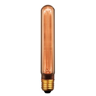Ampoule décorative E27 Tube à filament LED (2W)