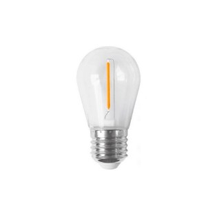 Ampoule E27 á LED pour guirlandes (1W)