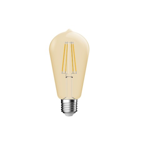 Ampoule LED E27 ST64 2500K Dimmable (7,2W)