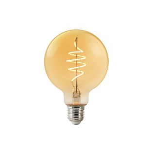 Ampoule LED E27 G95 Deco Smart (4.7W)