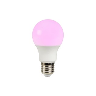 Ampoule LED E27 A60 RGB Smart