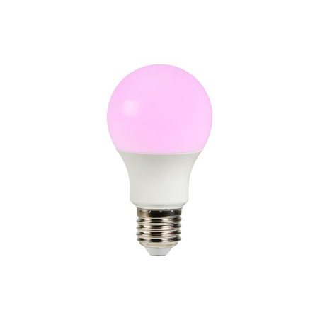 Ampoule LED E27 A60 Smart Colour (8W)