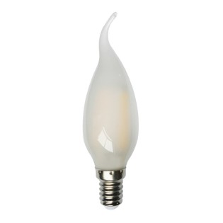 Bombilla LED Vela Viento E14 (4W)