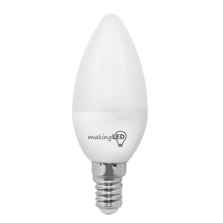 Ampoule LED Voile neutre (4W)
