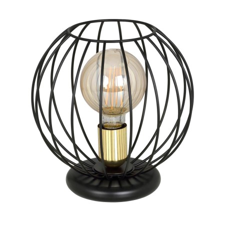 Lampe á poser Balora Noir