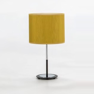Lampe á poser Tamil Moutarde