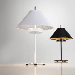 Lampe á poser LED Rila...