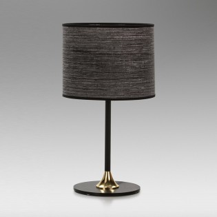 Lampe á poser Tino Noir