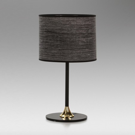 Lampe á poser Tino Noir