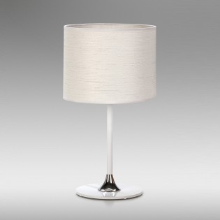 Lampe á poser Tino Blanc