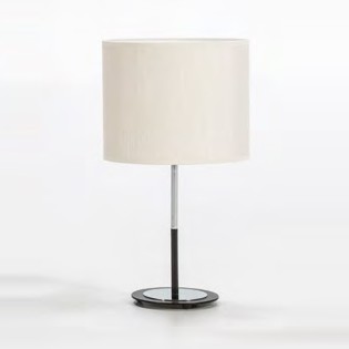 Lampe á poser Tamil Beige