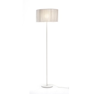 Lampadaire Coneli Blanc II