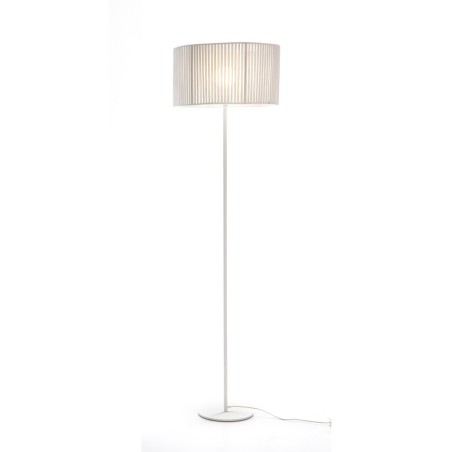 Lampadaire Coneli Blanc II