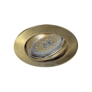 Spot encastrable BASIC rond...