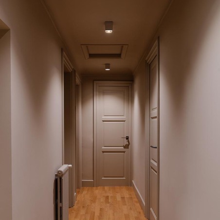 Plafonnier MLN Dau LED (10W)
