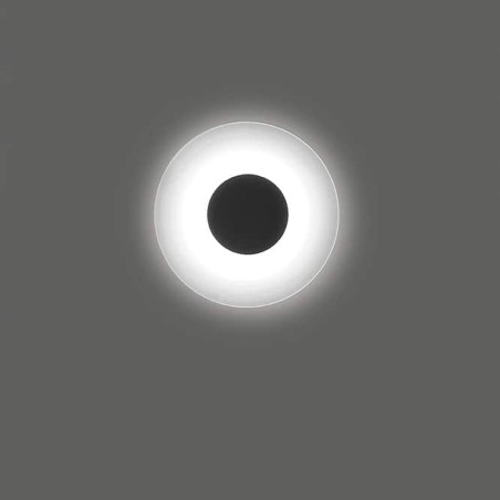 Aplique Murale LED Halos (9,6W)