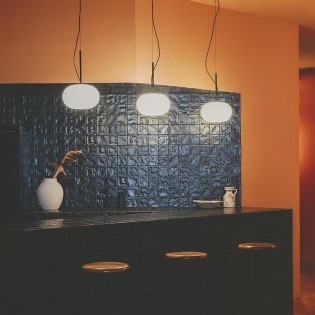 Lampe de plafond Span