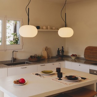 Lampe de plafond Span