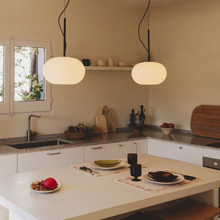 Lampe de plafond Span