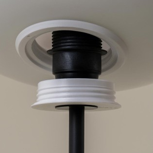 Lampe á poser Span