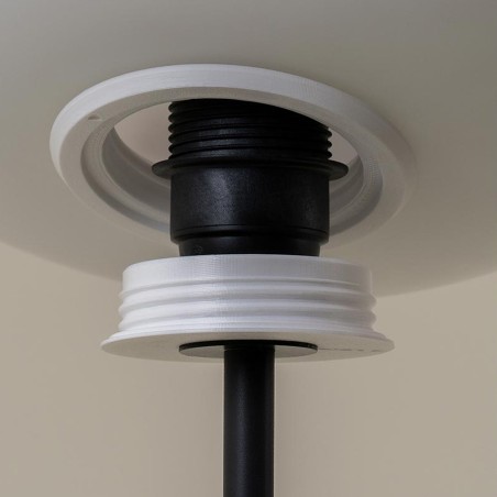 Lampe á poser Span
