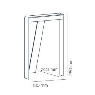 Lampe de table LED Tempe (4,5W)