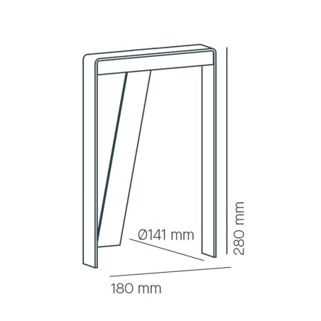 Lampe de table LED Tempe (4,5W)