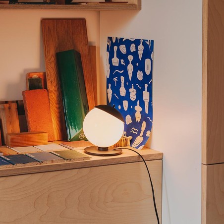 Lampé á poser Kep H17