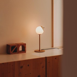 Lampé á poser Kep H32