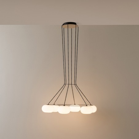 Lampe de plafond Knock (6 lumieres)