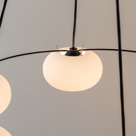Lampe de plafond Knock (6 lumieres)