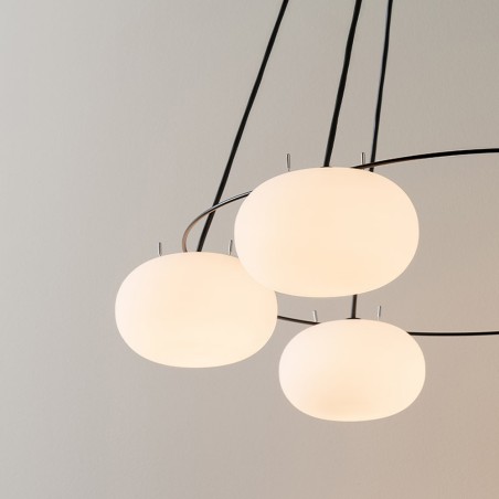 Lampe de plafond Knock (6 lumieres)