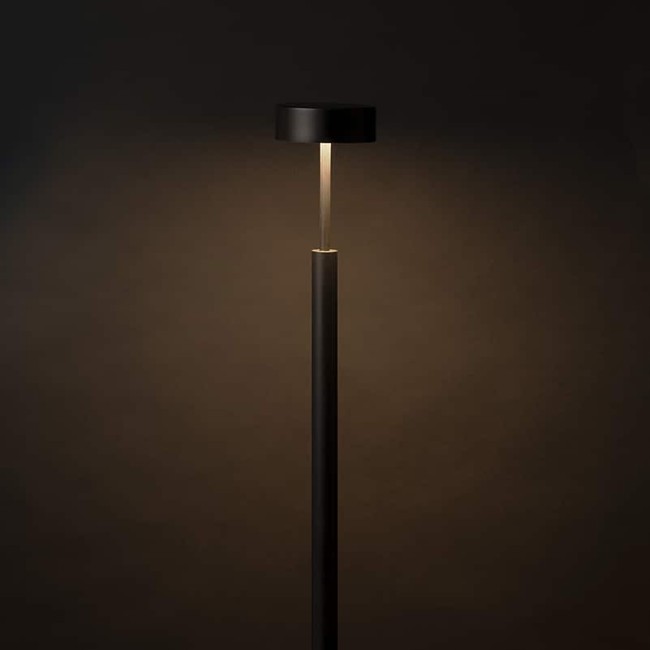 Lampadaire LED Peak 132 (15W)