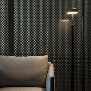 Lampadaire LED Peak 132 (15W)