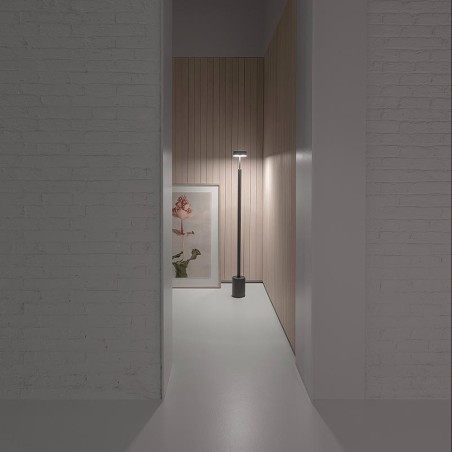 Lampadaire LED Peak 132 (15W)