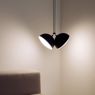 Lampe de plafond Nod (2 lumieres)