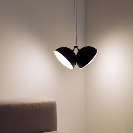 Lampe de plafond Nod (2 lumieres)