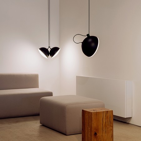 Lampe de plafond Nod (2 lumieres)