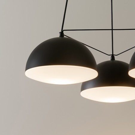 Lampe de plafond Nod II (3 lumieres)