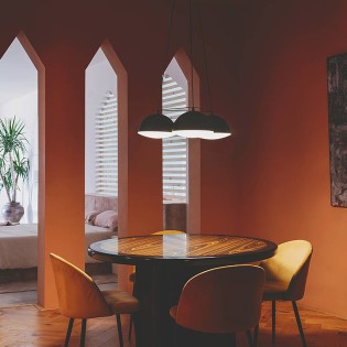Lampe de plafond Nod II (3...