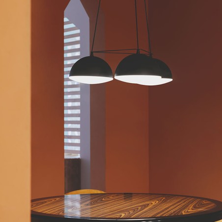 Lampe de plafond Nod II (3 lumieres)