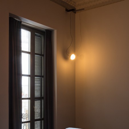 Lampe de plafond Half