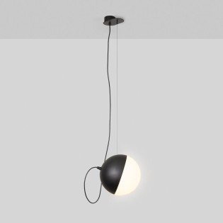 Plafonnier Mini Half