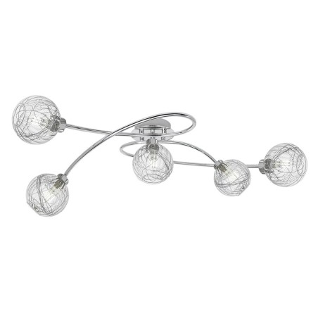 Plafonnier Rolo (5 lumières)