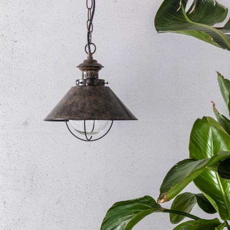 Lampe d'extérieur NAUTICA 1L grande