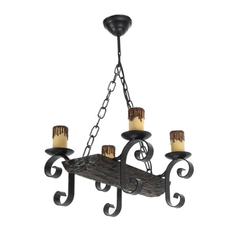 Lampe a suspensión Tronco
