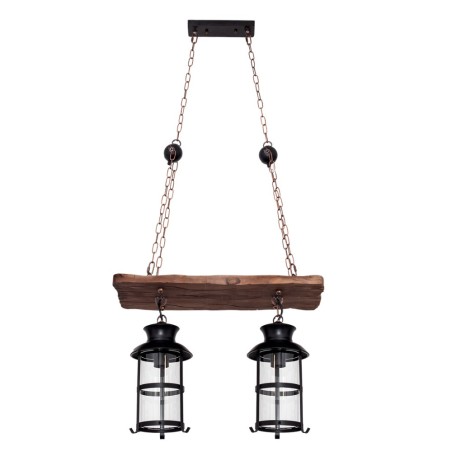 Lampe a suspension Cortijo (2 lumières)