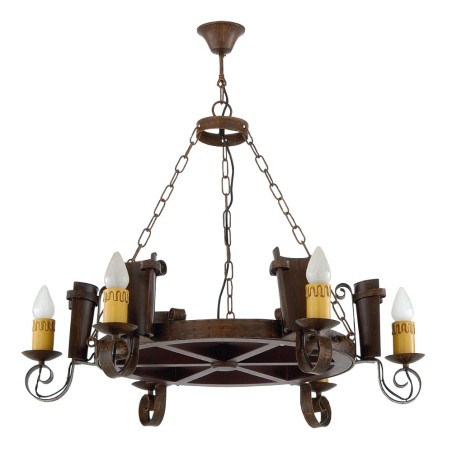 Lustre Cantina (6 lumières)