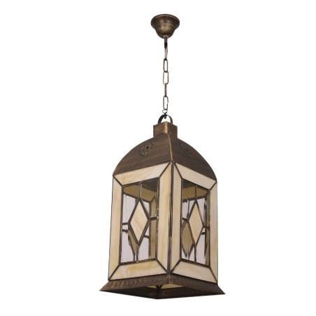 Lampe de plafond Califa